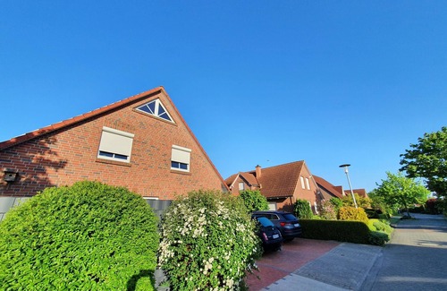 Hamswehrum Apartment | Ferienwohnung/app. für 4 Gäste mit 50m² in Krummhörn