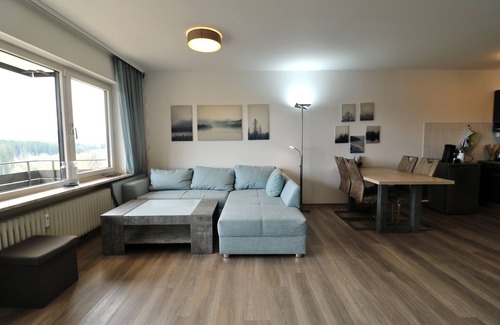Kappel Apartment | Ferienwohnung/app. für 3 Gäste mit 53m² in Lenzkirch