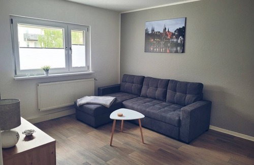 Merseburg Apartment | Ferienwohnung/app. für 3 Gäste mit 45m² in Merseburg