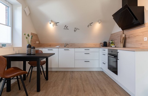 Mildstedt Apartment | Ferienwohnung/app. für 2 Gäste mit 41m² in Mildstedt