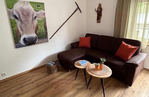 Rofleuten Apartment | Ferienwohnung/app. für 2 Gäste mit 52m² in Pfronten