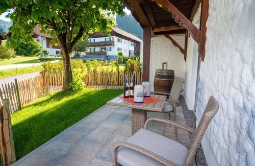 Rofleuten Apartment | Ferienwohnung/app. für 2 Gäste mit 49m² in Pfronten