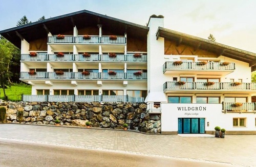 Rofleuten Apartment | Ferienwohnung/App. für 3 Gäste mit 39m² in Pfronten