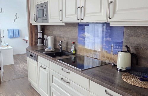 Sassnitz Apartment | Ferienwohnung/app. für 4 Gäste mit 95m² in Sassnitz