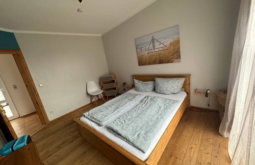 Franken Siedlung Apartment | Ferienwohnung/app. für 2 Gäste mit 45m² in Stralsund