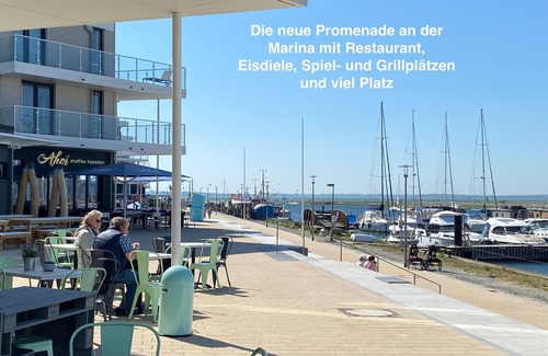Wendtorf Apartment | Ferienwohnung/app. für 8 Gäste mit 130m² in Wendtorf