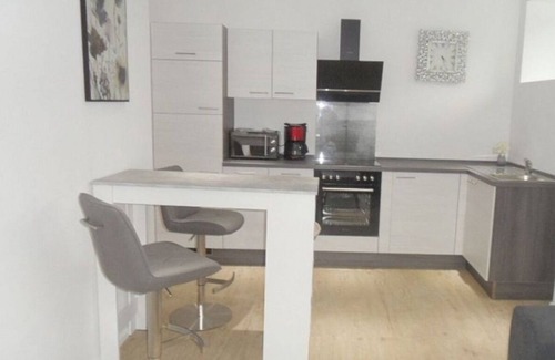 Wolfsburg Apartment | Ferienwohnung/app. für 2 Gäste mit 46m² in Wolfsburg
