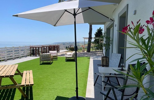 Casabianca di Fermo Apartment | Ferienwohnung/app. für 3 Gäste mit 30m² in Capodarco