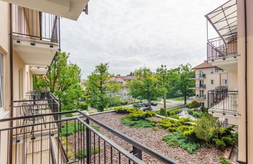Dzielnica Uzdrowiskowa Apartment | Ferienwohnung/app. für 6 Gäste mit 63m² in Kolobrzeg