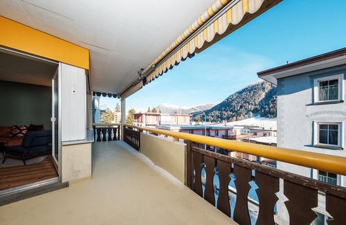 Davos Apartment | Ferienwohnung/app. für 10 Gäste mit 125m² in Davos Platz