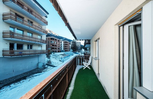 Davos Apartment | Ferienwohnung/app. für 6 Gäste mit 105m² in Davos Platz