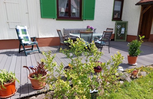 Obertal Apartment | Ferienwohnung/app. für 2 Gäste mit 56m² in Baiersbronn