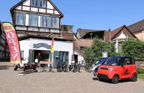 Bodenwerder Apartment | Ferienwohnung/app. für 4 Gäste mit 70m² in Bodenwerder