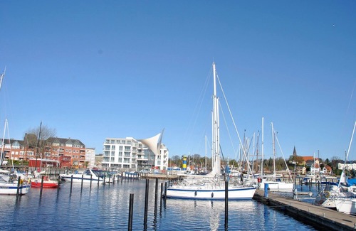 Eckernfoerde Apartment | Ferienwohnung/app. für 5 Gäste mit 73m² in Eckernförde