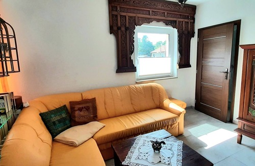 Waldesruh Apartment | Ferienwohnung/app. für 2 Gäste mit 33m² in Hoppegarten