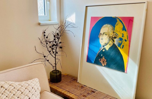Ludwigslust Apartment | Ferienwohnung/app. für 6 Gäste mit 50m² in Ludwigslust