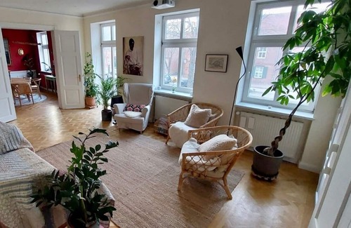 Ludwigslust Apartment | Ferienwohnung/app. für 9 Gäste mit 120m² in Ludwigslust