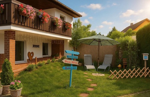Muhr am See Apartment | Ferienwohnung/app. für 4 Gäste mit 44m² in Muhr am See