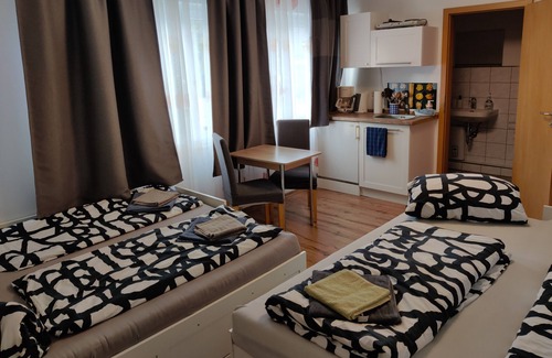 Norderstedt Apartment | Ferienwohnung/app. für 4 Gäste mit 25m² in Norderstedt