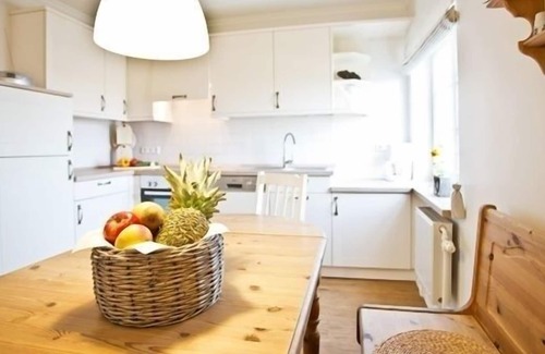 Sonke-Nissen-Koog Apartment | Ferienwohnung/app. für 6 Gäste mit 120m² in Reussenköge