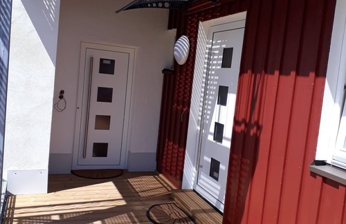 Jux Apartment | Ferienwohnung/app. für 6 Gäste mit 65m² in Spiegelberg