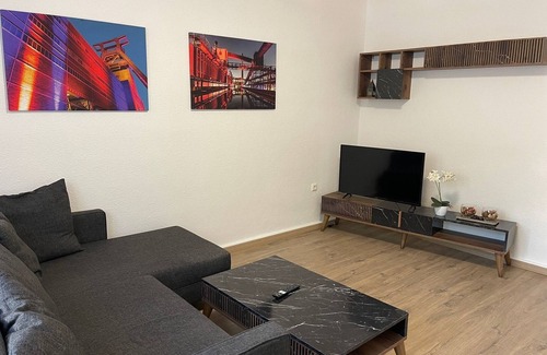 Stoppenberg Apartment | Ferienwohnung/app. für 3 Gäste mit 50m² in Stoppenberg