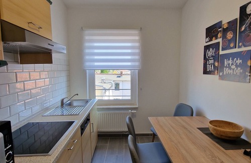 Ueckermuende Apartment | Ferienwohnung/app. für 4 Gäste mit 64m² in Ueckermünde