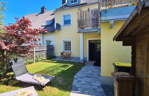 Weissenstadt Apartment | Ferienwohnung/app. für 4 Gäste mit 55m² in Weißenstadt