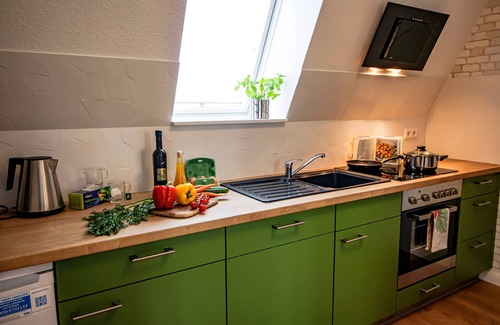 Wernigerode Old Town Apartment | Ferienwohnung/app. für 6 Gäste mit 95m² in Wernigerode