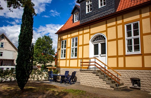 Wernigerode Old Town Apartment | Ferienwohnung/app. für 6 Gäste mit 95m² in Wernigerode