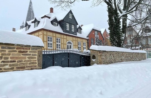 Wernigerode Old Town Apartment | Ferienwohnung/app. für 6 Gäste mit 95m² in Wernigerode