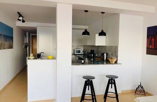 Coveta Fuma Apartment | Ferienwohnung/app. für 6 Gäste mit 96m² in El Campello