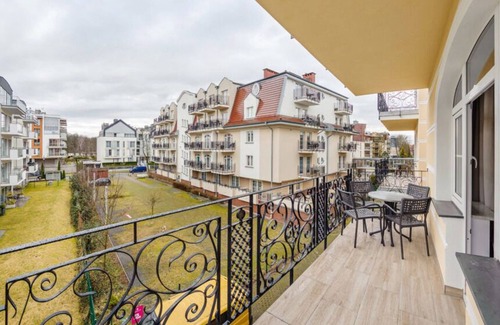 Swinoujscie Apartment | Ferienwohnung/app. für 4 Gäste mit 35m² in Swinoujscie
