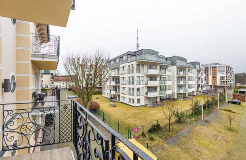 Swinoujscie Apartment | Ferienwohnung/app. für 4 Gäste mit 35m² in Swinoujscie