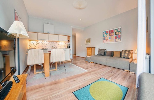 Swinoujscie Apartment | Ferienwohnung/app. für 4 Gäste mit 30m² in Świnoujście