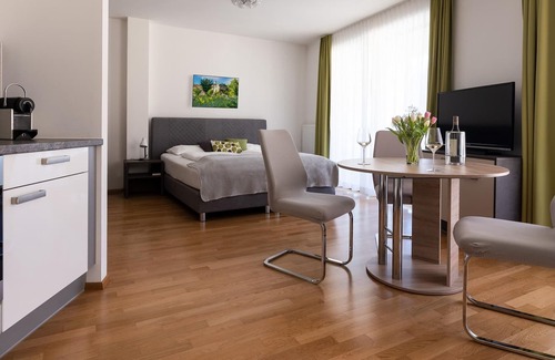 Bad Gleichenberg Apartment | Ferienwohnung - Ferien am Kurpark Bad Gleichenberg