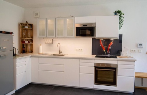 Gries am Brenner Apartment | Ferienwohnung Kerschbaumer