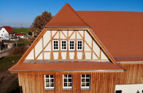 Bockelwitz Apartment | Ferienwohnung auf Gut Börtewitz