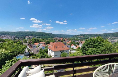 Hannoversch Munden Apartment | Ferienwohnung Auszeit 2 - Ferienwohnung Auszeit