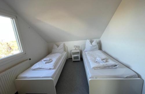 Barby Apartment | Ferienwohnung Bördeblick