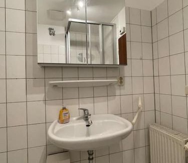 Barby Apartment | Ferienwohnung Bördeblick
