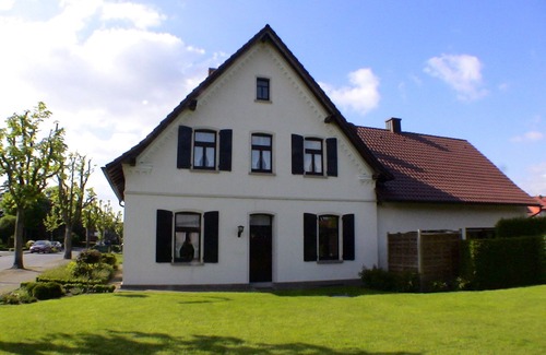 Raesfeld Apartment | Ferienwohnung Büsken, 1-5 Pers