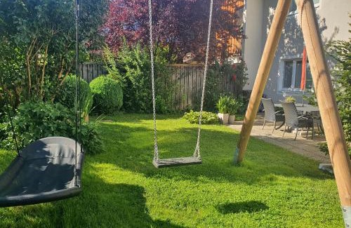 Prien am Chiemsee Apartment | Ferienwohnung BaMBi