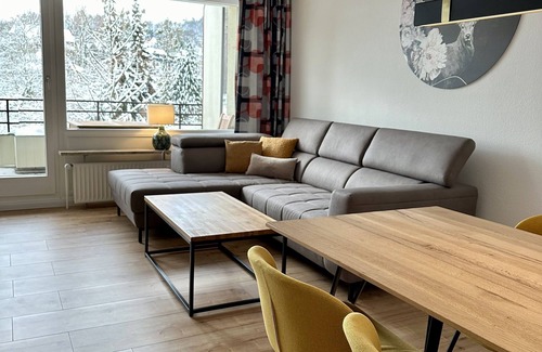 Bad Sachsa Apartment | Ferienwohnung Bad Sachsa Harz II