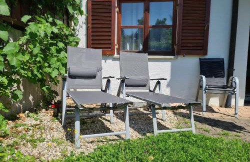Bad Schachen Apartment | Ferienwohnung Bad Schachen mit Fahrradraum