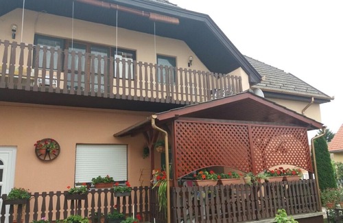Balatonboglar Apartment | Ferienwohnung Balatonboglár für 1 - 6 Personen mit 3 Schlafzimmern in Balatonboglár