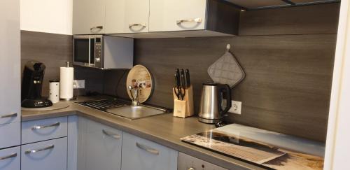 Hagermarsch Apartment | Ferienwohnung Baltrum auf dem Elisenhof Hagermarsch