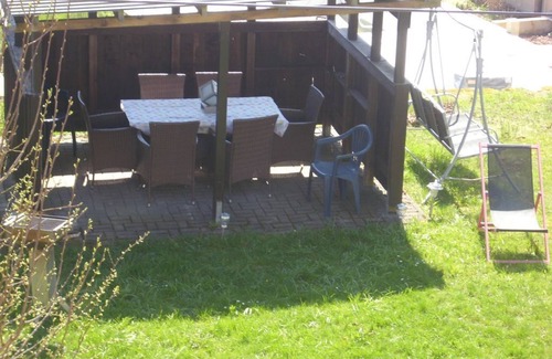 Hinterhermsdorf Apartment | Ferienwohnung Barthel - Ferienwohnung, 2 Schlafräume