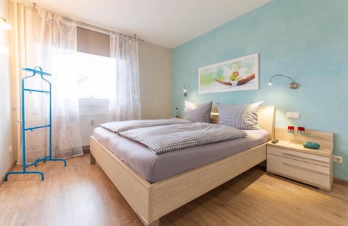 Scharbeutz Apartment | Ferienwohnung Beau Rivage Seaside