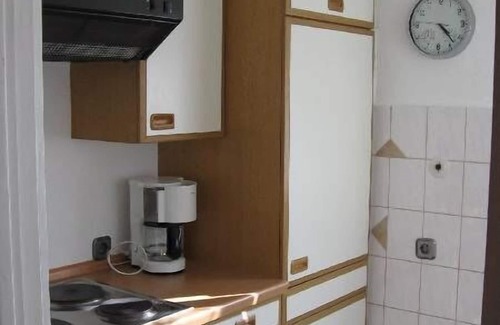 Albstadt Apartment | Ferienwohnung Behrens-Reinke, 30qm mit 1 Wohn-/Schlafraum für max. 2 Personen